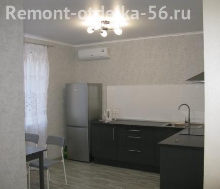 Ремонт кухни