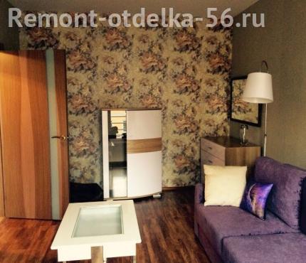 Ремонт гостиной